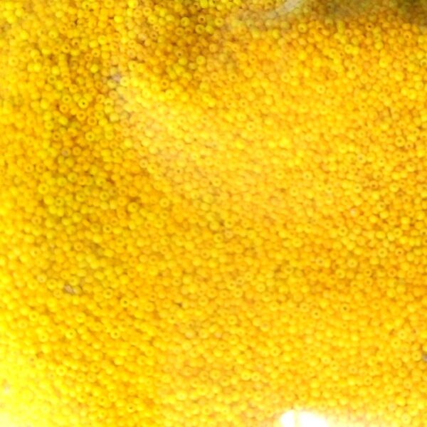 Microbeads 3 yellow Amato