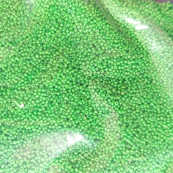 Microbeads 4 green Amato